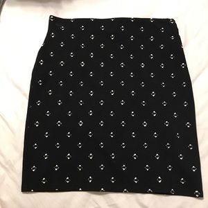 Fitted skirt from Loft